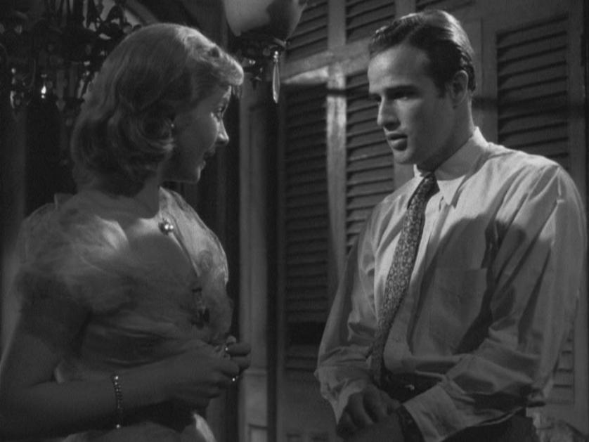 INFLUENCE: a streetcar named desire